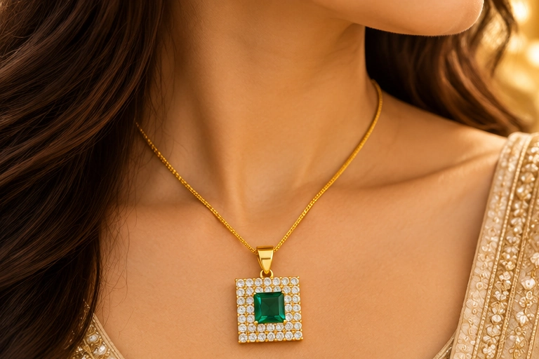 Royal Pendant 002 - Pendant jewellery